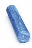 Sissel Pilates RolerPro, 90cm, marmor modra, vsebuje navodila za vajo