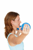 Sissel Pilates Toning Ball 900g