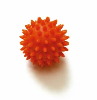 Sissel Spiky-Ball, oranžna 6 cm
