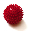 Sissel Spiky-Ball, rdeča 9 cm