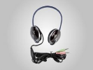 Slušalke z mikrofonom ACME CD-920MV
