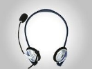 Slušalke z mikrofonom ACME CD-930MV