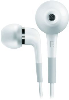 Slušalke za v uho Apple z daljinskim upravljalnikom in mikrofonom