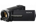 Sony DCR-SX21EB črna digitalna video kamera