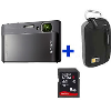 Sony DSC-TX5 + SanDisk SD HC 8GB Ultra + torbica TBC302