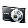 Sony DSC-W190 digitalni kompaktni fotoaparat (črn)