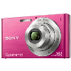 Sony DSC-W320P roza digitalni fotoaparat