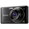 Sony DSC-W380 digitalni fotoaparat (14.1MP, 5x optični zoom) črn