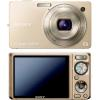 Sony DSC-WX1 digitalni kompaktni fotoaparat (zlat)