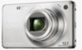 Sony DSC W270 Akcija !!! Nov model sony digitalnega fotoaparata + torbica + 2Gb kartica