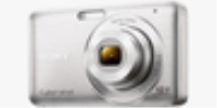 Sony DSC W310 Digitalni kompaktni fotoaparat + torbica + 2Gb spominska kartica