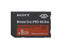 Sony Memory Stick PRO-HG Duo MSHX-8B