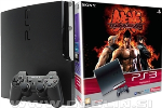 Sony PlayStation 3 250GB + Tekken 6 + HDMI kabel