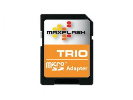 Spominska kartica Micro Secure Digital (microSD) 4GB Max-Flash (3v1)