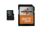 Spominska kartica Micro Secure Digital (microSDHC) 8GB Max-Flash