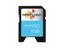 Spominska kartica Mini Secure Digital (miniSD) 1GB Max-Flash (60x)