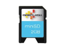 Spominska kartica Mini Secure Digital (miniSD) 2GB Max-Flash (60x)