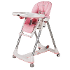 Stol Diner Primma Pappa- Savana Rosa- Peg Perego