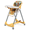 Stol Diner Primma Pappa - Theo Giallo - Peg Perego