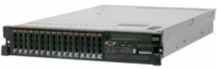 Strežnik IBM X3650M3 2.40 GHz, 8 GB
