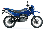 Suzuki DR 125 SM