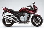 Suzuki GSF 1250 SA BANDIT ABS