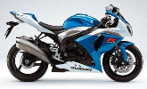 Suzuki GSX-R 1000