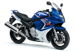 Suzuki GSX 650 FA ABS