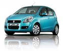 Suzuki Splash osebni avtomobil