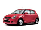 Suzuki Swift osebni avtomobil