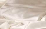 Svilena posteljnina Vitapur biserna - Napenjalna rjuha 90 x 200 cm