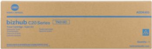 TONER KONICA MINOLTA B-C ZA C2 (TN318C)