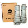 TONER MINOLTA ZA EP1052/MT102B (8935204(2 PACK))