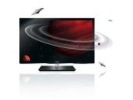 TOSHIBA LCD LED 3D TV 55WL768 Full HD