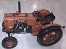 TRAKTOR FIAT VON, letnik 1968 (replika) (1046-D)