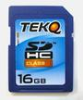 TekQ SD 16Gb spominska kartica Class 10