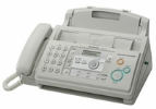 Telefaks Panasonic KX-FP701FX, ink-jet