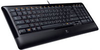 Tipkovnica Logitech Compact K300