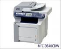 Tiskalnik Brother MFC9840CDW (MFC9840CDWZK1)