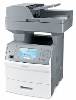 Tiskalnik Lexmark X652DE