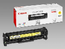 Toner Canon CRG-718Y, yellow