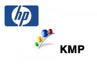 Toner KMP (H-T16) C4092A črna