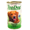 Top dog koščki z okusom divjačine, 1240 g (60000831)