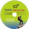 Topografska karta Garmin Topo Slovenija