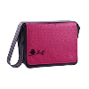 Torba Messenger- Laessig- Purple Magenta