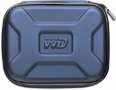 Torbica za zunanji trdi disk WD, modra (WDBABL0000NBL)