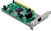 Trendnet Gigabit PCI Adapter TEG-PCITXR