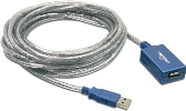 Trendnet USB Extender Cable TU2-EX5