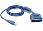 Trendnet USB to Parallel 1284 Converter TU-P1284