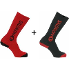 UN.ELIOS 2 PACK SKI SOCK